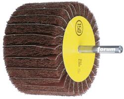 Forum Perie lamelara cu fibre Forum, 100x50mm, G60 (4317784890632)