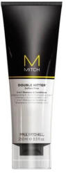 Paul Mitchell Szulfát Care sampon és kondicionáló 2in1 Mitch (Double Hitter szulfátmentes-2 in 1 sampon és kondicionáló) 250 ml