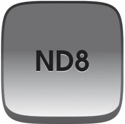 Cokin Átmenetes szürke szűrő G2 Full ND8 P