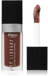 BPerfect Cosmetics Lip Library luciu de buze rezistent culoare Darling 10 ml