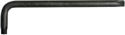 Unior Cheie TORX in L, Unior 220/7TX, cu gaura, TX25 (UN609176) - bricolaj-mag Cheie imbus