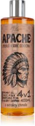 Bohemia Gifts Apache tisztító gél 4 in 1 400 ml