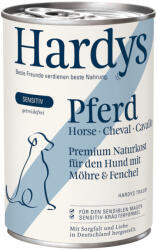  Hardys 6x400g Hardys Sensitive ló nedves kutyatáp