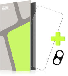 Tempered Glass Protector pro POCO F7 + sklo na kameru (kompatibilní s pouzdrem a čtečkou) (TGP-POC7-03)