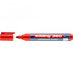 edding Táblamarker 1, 5-3mm, kerek 360 piros (7580019001) (7580019001)