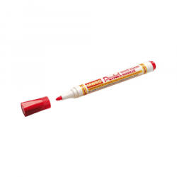 Pentel Táblamarker 2mm, kerek, piros (MW85-BE) (MW85-BE)