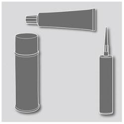 ROCOL - Banda adeziva anti alunecare, negru, 50mm, 18.25m (RS43531) - bricolaj-mag
