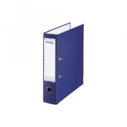Fornax Iratrendező A4, 8cm, sötétkék (SA-403301) (SA-403301)
