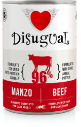 Disugual 12x400g Disugual Adult marha nedves kutyatáp