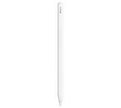 Apple Pencil 2. gen. 2024 érintő ceruza (aktív, mágneses, wireless, nyomásérzékeny, dupla kopp, MU8F2ZM/A utód) FEHÉR IPAD mini 7 (2024) /