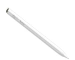 DEVIA érintő ceruza (kapacitív, mágneses + póthegy) FEHÉR Apple Pencil kompatibilis Apple IPAD Pro 12.9 (2017) / IPAD / IPAD mini 3 (SIT2205)