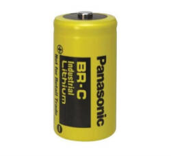 Panasonic elem (, 3V, szén-fluorid lítium) 1db/csomag 'Gigapack csomagolás' (BR-C)