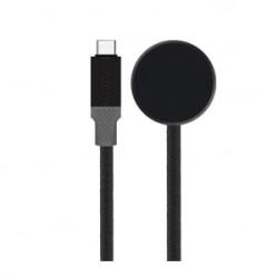Tactical Recce 3: 20 fekete/szürke USB-C töltőkábel Samsung készülékekhez