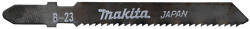 Makita szúrófűrészlap B-23 fém, általános, Z14, 75mm (T118B) 5db/cs (A-85743)