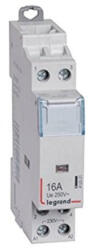 Legrand CX3 moduláris kontaktor 16A 230V Ny+Z - 412521 (412521)