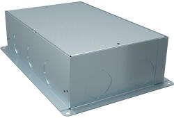 Schneider Electric Schneider Unica System + süllyesztődoboz, 24 modulos padlódobozhoz, fém INS52003 (INS52003)