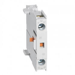 Legrand Leg. 417159 CTX3 Mini á. j. segédérintkező 1NY oldalsó rögzítés (417159)