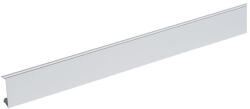 Legrand DLP kábelcsatorna fedél, bepattintható kábalcsatornához, 45 mm széles, 2 m hosszú, alumínium - 603817 (603817)