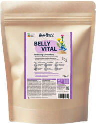 BugBell 4x7kg BugBell Belly Vital Digestion & Intestinal Flora száraz kutyatáp