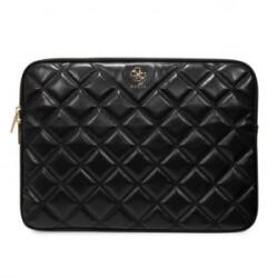 GUESS laptop táska Fekete 13' / 14 GUCS14ZPSQSSGK