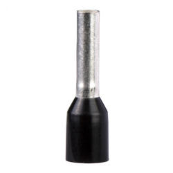 Schneider Electric Schneider érvéghüvely 1, 5 mm2 NFC 10x100db blisteres kiszerelésben fekete L=13, 5mm DZ5CE015 (DZ5CE015)