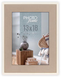 Zep Bochum fa képkeret 13x18 krém (BH657C)