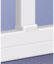 Legrand DLP T-elem 65 mély 105 széles csatornához - 10738 (010738)