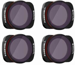 FREEWELL DJI OSMO POCKET - BRIGHT DAY - 4PACK Szűrő készlet (FRW-OP-BRG)