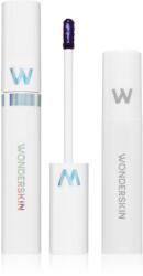WONDERSKIN Wonder Blading Lip Stain Kit ruj tip tatuaj + activator culoare Burgundy Red