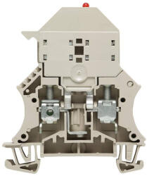 Weidmüller biztosítós sorkapocs, 6, 3A, 6mm2, WSI 6/LD 10-36V DC/AC 1011300000 (1011300000)