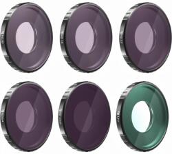 Freewell Gear DJI Osmo Action 3 All Day 6 pack szűrő készlet (FRW-OA3-ALD)