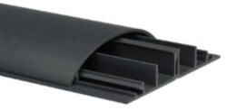 Legrand DLP taposócsatorna 92x20 mm, fedéllel - 32800 (032800)