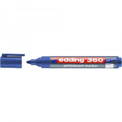 edding Táblamarker 1, 5-3mm, kerek 360 kék (7580019002)