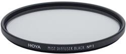 Hoya MIST DIFFUSER BLACK No 1 kreatív szűrő 72mm (Y1MISTDIFNO172)