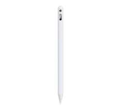 Dux Ducis STYLUS érintő ceruza (aktív, mágneses + póthegy) FEHÉR Apple Pencil kompatibilis Apple IPAD Air 2 / IPAD Pro 10.5 (2017) / IPAD Pro