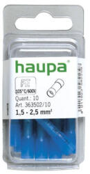 Haupa toldó hüvely 1, 5-2, 5 SmallPack (10db/bliszter) 363502/10 (363502/10)