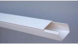 Legrand DLP mini csatorna 40x20 mm, fedéllel, válaszfal nélkül - 30027 (030027)