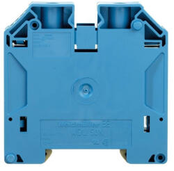 Weidmüller átmenő sorkapocs WDU 50N BL (10-70mm2), 1000V/150A, kék 1820850000 (1820850000)
