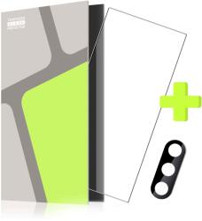 Tempered Glass Protector pro Samsung Galaxy Z Fold 7 + sklo na kameru (kompatibilní s pouzdrem) (TGP-SZFD7-03)