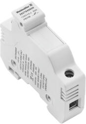 Weidmüller biztosítós sorkapocs, 30A, 25mm2, WSI 25/1 10X38 1KV 2827940000 (2827940000)