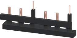 Siemens 3RA2923-3EA1 alsó huzalozás S0-S0 kontaktorok közé, fázisfordítással (3RA29233EA1)