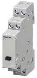 Siemens 5TT4101-0 impulzusrelé, 16A/250VAC, 1NO, 230VAC tekercs (5TT41010)