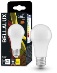 Bellalux BELLALUX® LED E27 10 watt 2700 kelvin 1055 lumen (4058075128101)