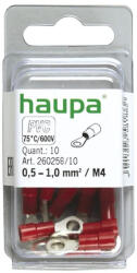 Haupa Szemes saru szigetelt PSZ5 H-260258/10 SmallPack (10db/bliszter) (260258/10) - lumenet