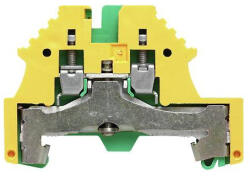 Weidmüller földelő sorkapocs 2, 5mm2 300A WPE 2.5N 1016200000 (1016200000)