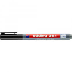edding Táblamarker 1mm, kerek 361 piros (7580146001)