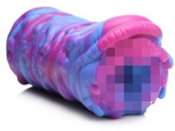 Creature Cocks Cyclone Silicone Alien Vagina Stroker Purple - sexyelephant