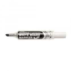 Pentel Táblamarker 1, 5-6, 2mm, vágott Maxiflo fekete (MWL6-AO)