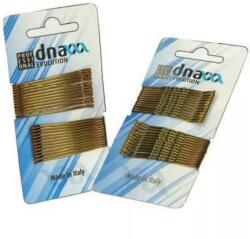 Kiepe dna Hullámcsat Egyenes Arany 7cm 24db/cs 43141