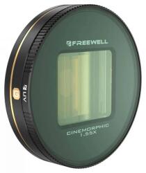 FREEWELL Arany Anamorf lencse 1.55x Samsung Galaxy és Sherpa (FW-SH-GANM55)